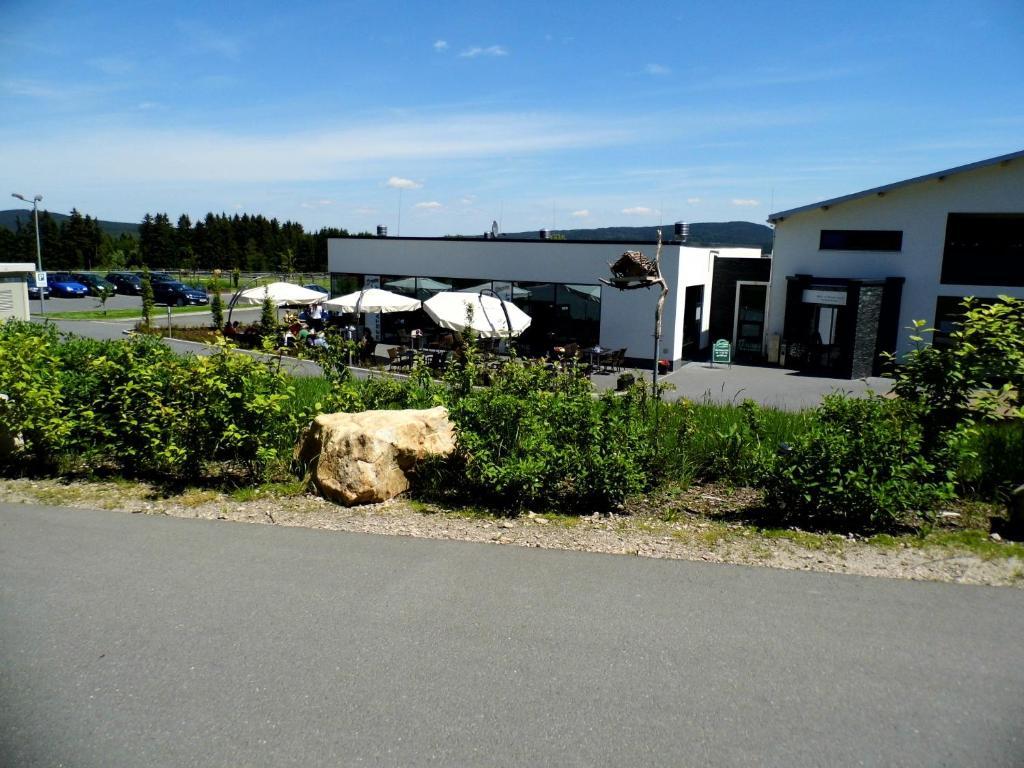 Reit- Und Sporthotel Eibenstock Eksteriør billede